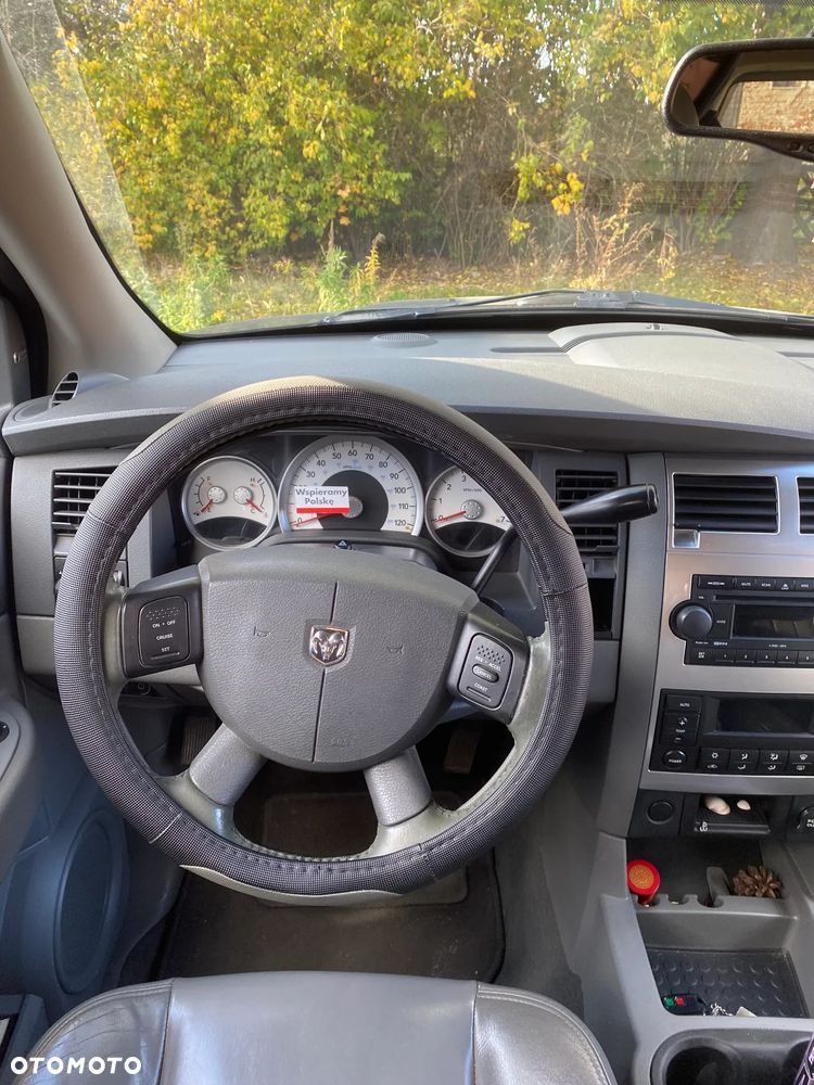 Dodge Durango 5.7 HEMI - 14