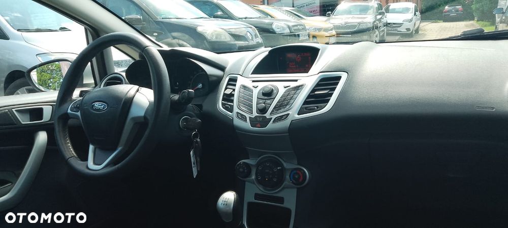 Ford Fiesta 1.25 SYNC Edition - 7