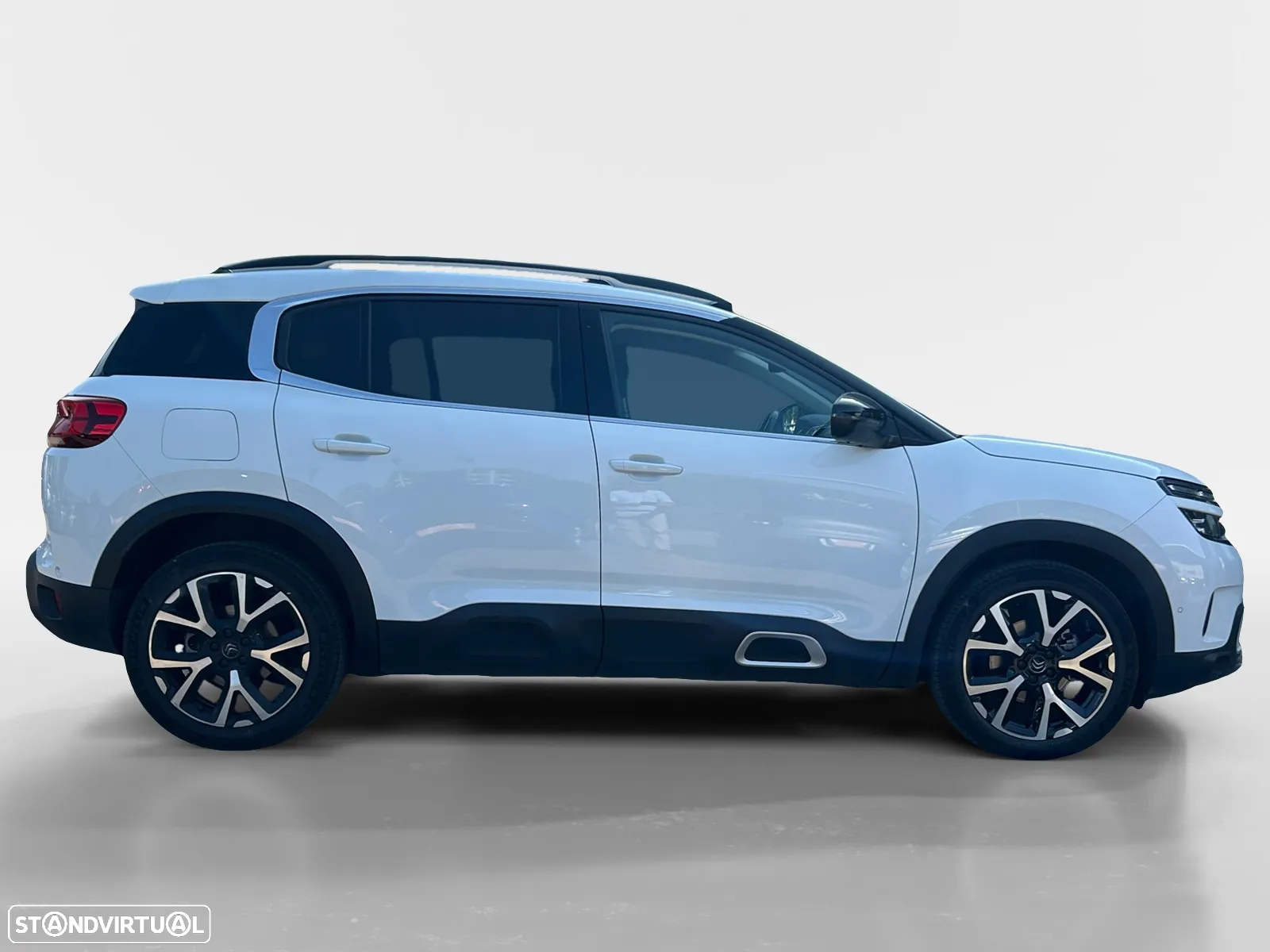 Citroën C5 Aircross 1.5 BlueHDi Shine EAT8 - 7