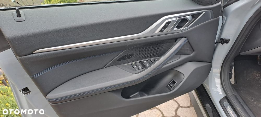 BMW Seria 4 420d M Sport - 23