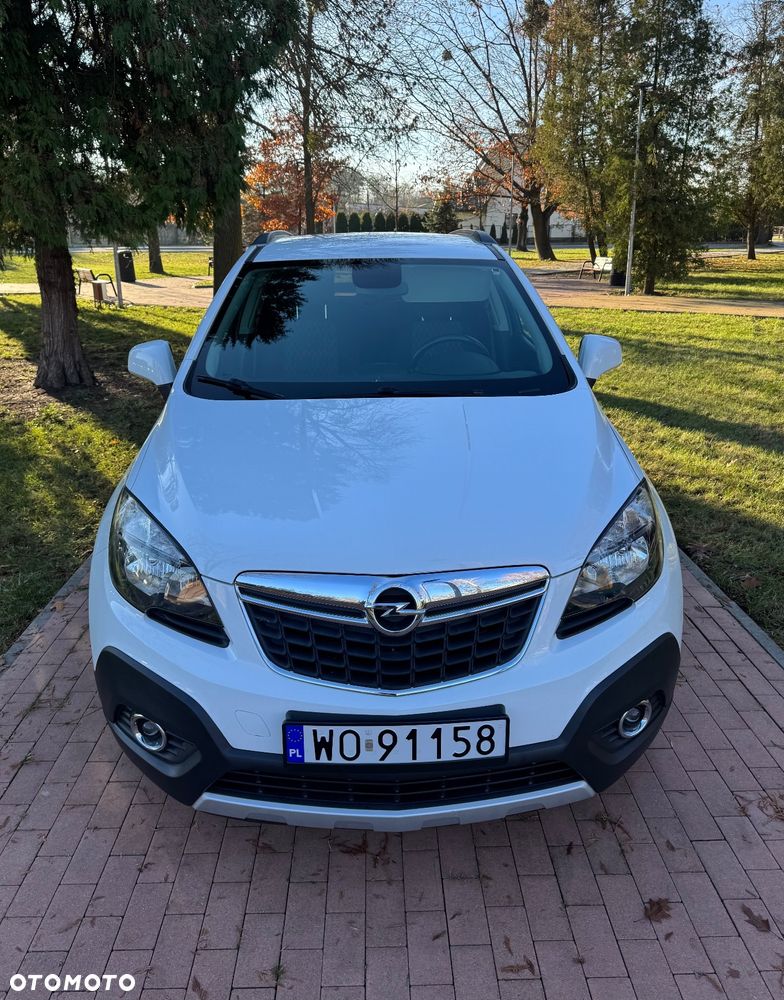 Opel Mokka 1.4 T Cosmo - 7