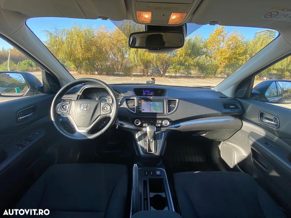 Honda CR-V 2.0 A/T 4WD Elegance - 9