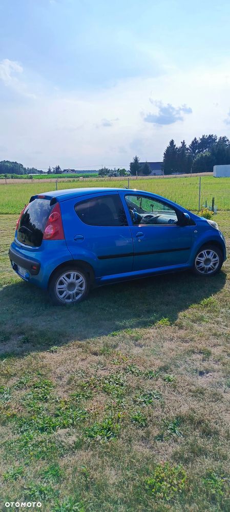 Peugeot 107 - 4