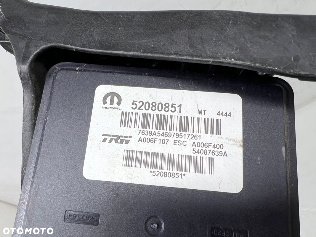 Fiat 500X 1.3 MJTD pompa ABS 52080851 - 4