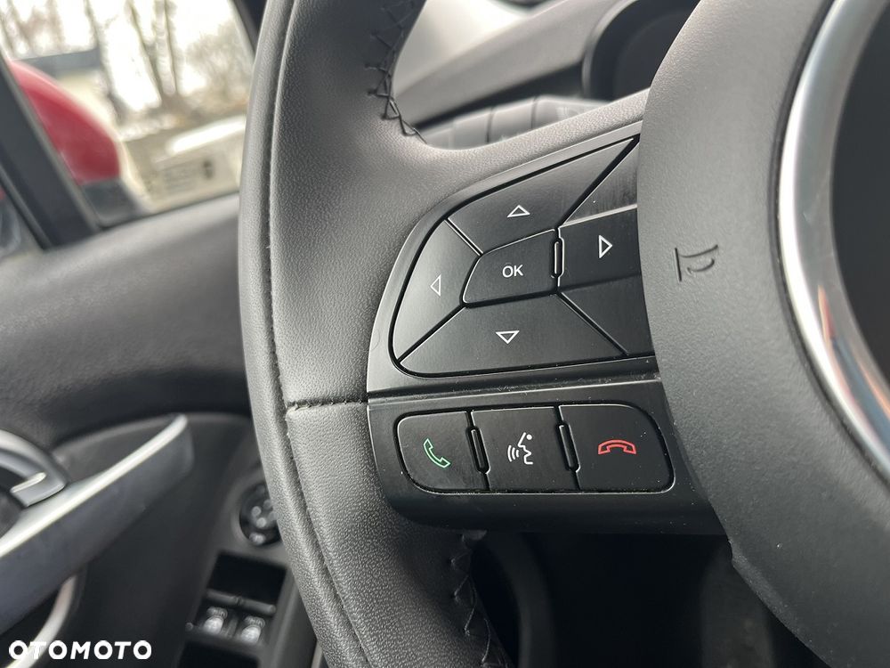 Fiat 500X 1.4 MultiAir Automatik 4x4 S&S Cross Plus - 19