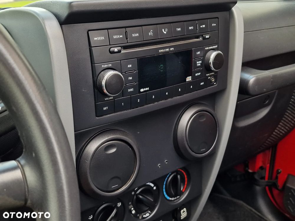 Jeep Wrangler 3.8 Automatik Rubicon - 28
