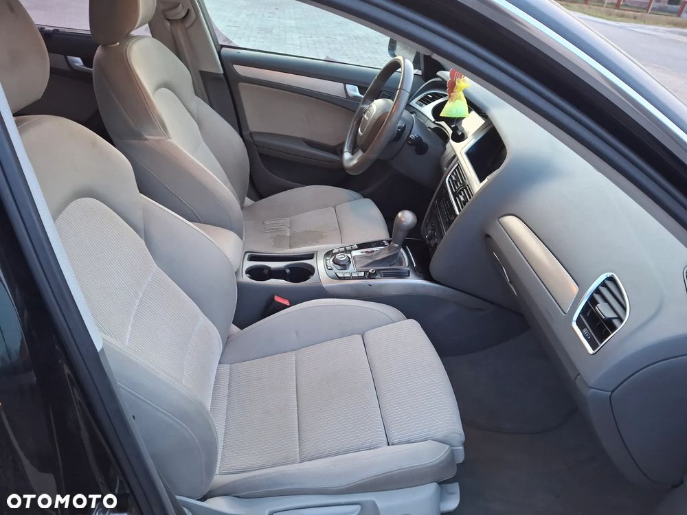 Audi A4 Avant 2.7 TDI DPF multitronic Ambiente - 21