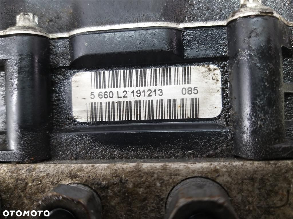 Pompa ABS CITROEN C4 GRAND PICASSO I 2006-2013 1,8B 125KM 0265951427 - 8