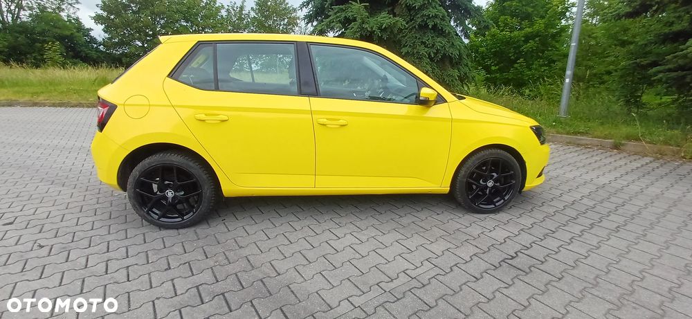 Skoda Fabia 1.0 MPI Joy - 7