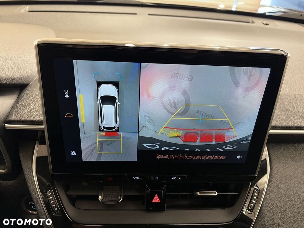 Toyota Corolla Cross 2.0 Hybrid Executive - 16