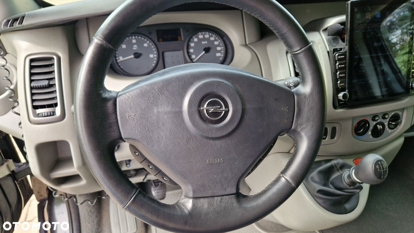 Opel Vivaro L1H1 Tour Cosmo - 12