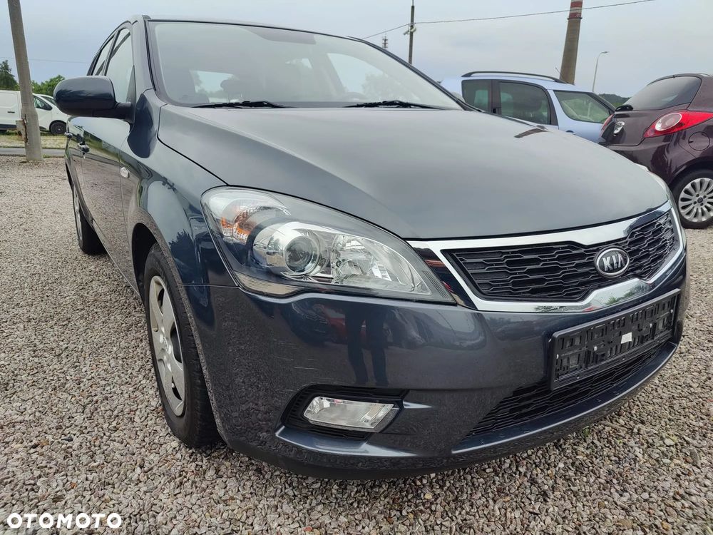 Kia Ceed - 1