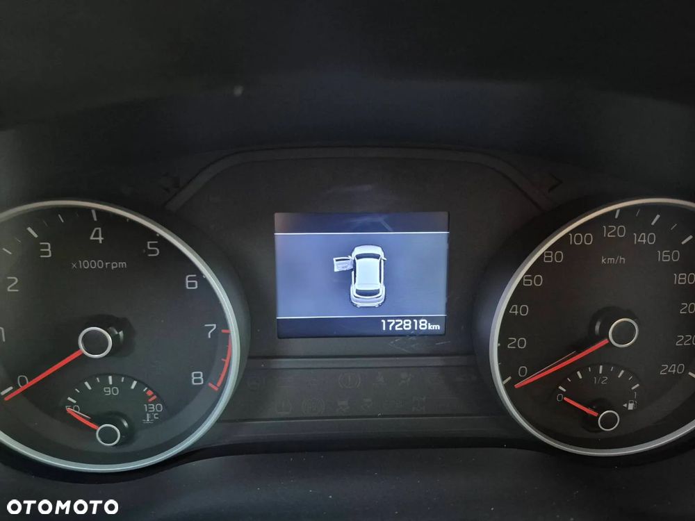 Kia Sportage 1.6 T-GDI Black Edition 2WD DCT - 11