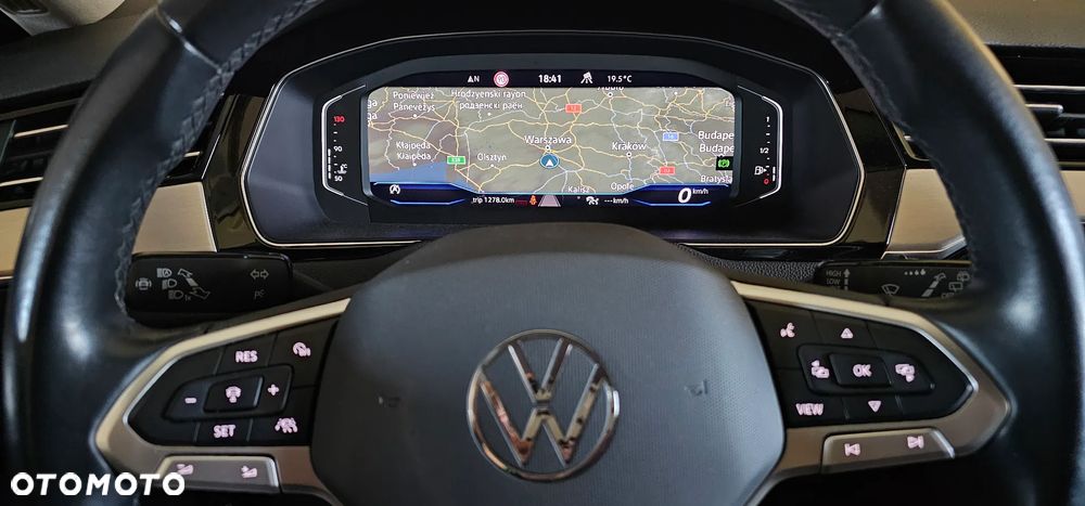 Volkswagen Passat 2.0 TDI EVO Elegance - 35