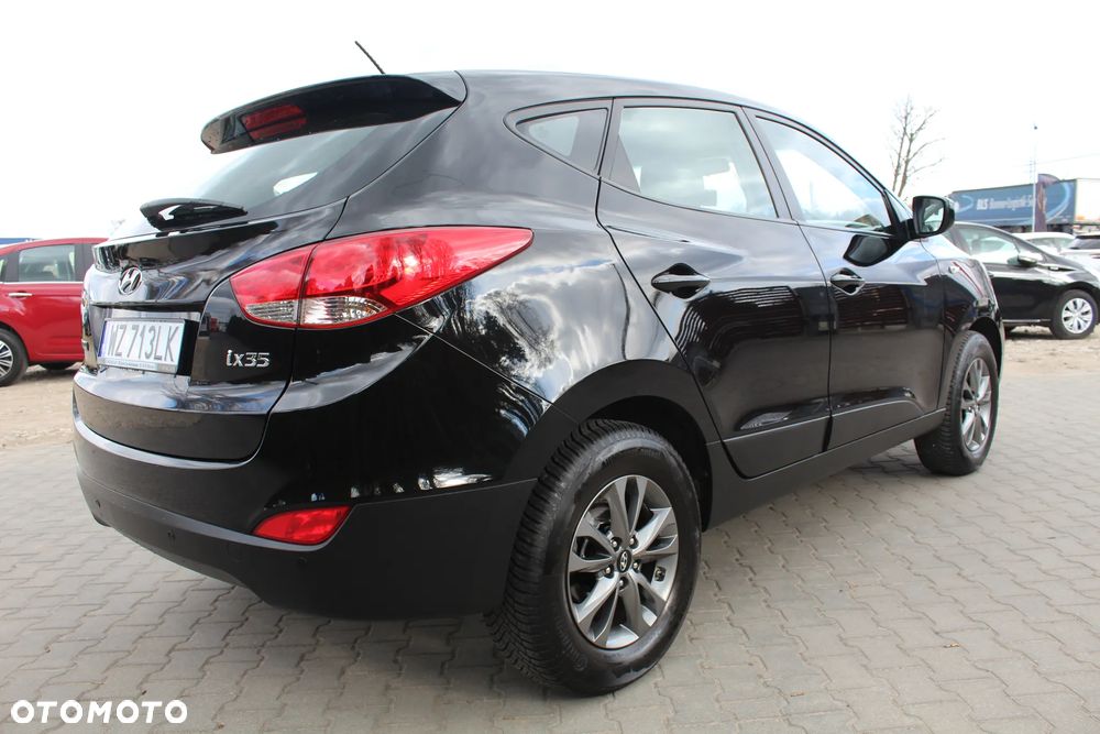 Hyundai ix35 1.6 2WD blue Comfort - 7