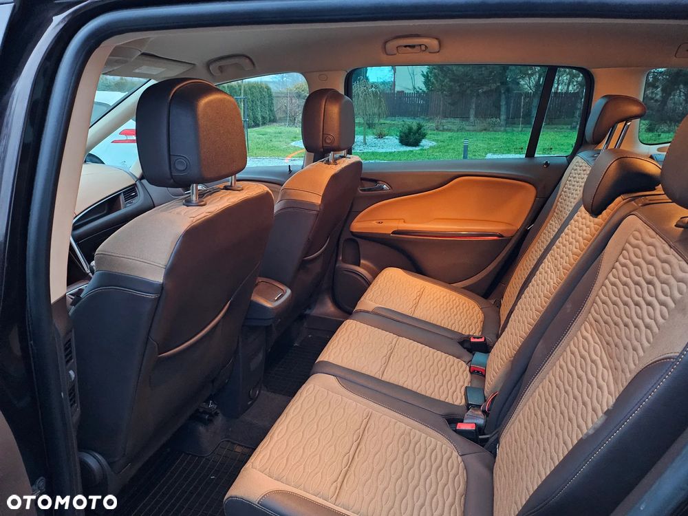 Opel Zafira Tourer 2.0 CDTI ecoFLEX Start/Stop Edition - 18