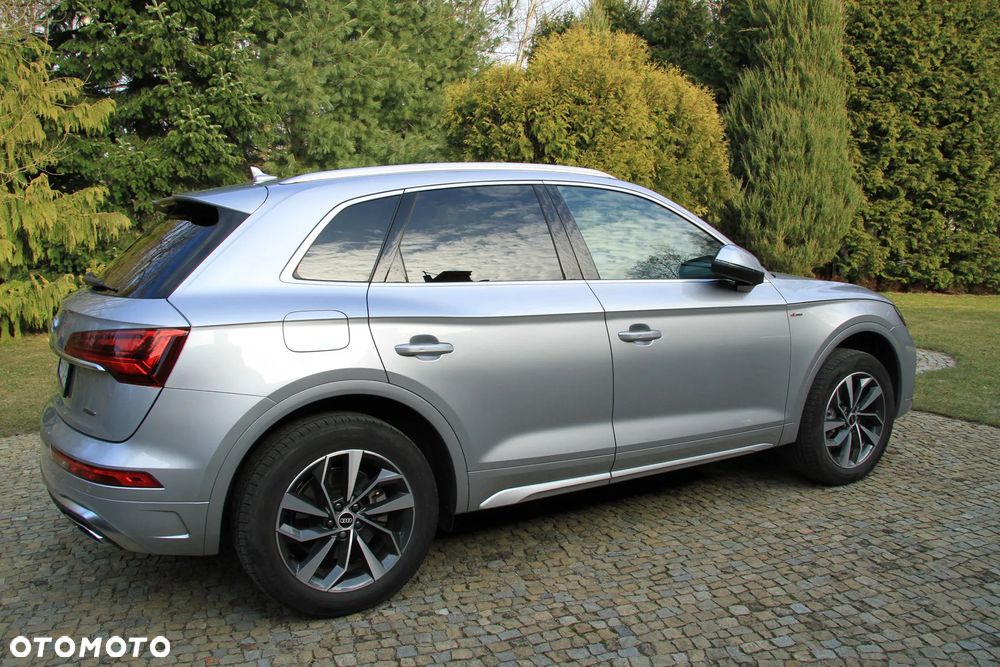 Audi Q5 45 TFSI quattro S tronic S line business - 9