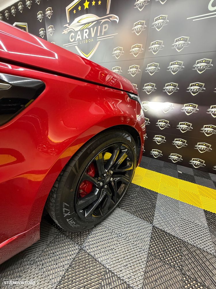 Land Rover Range Rover Sport P400e HSE - 13