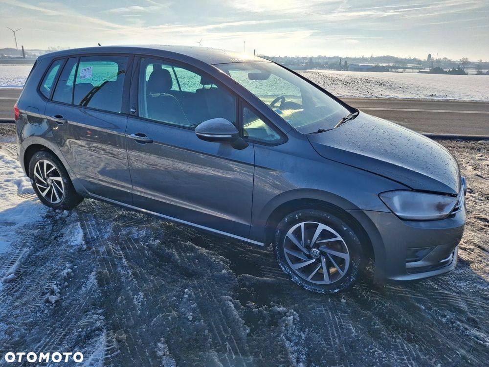 Volkswagen Golf Sportsvan - 5