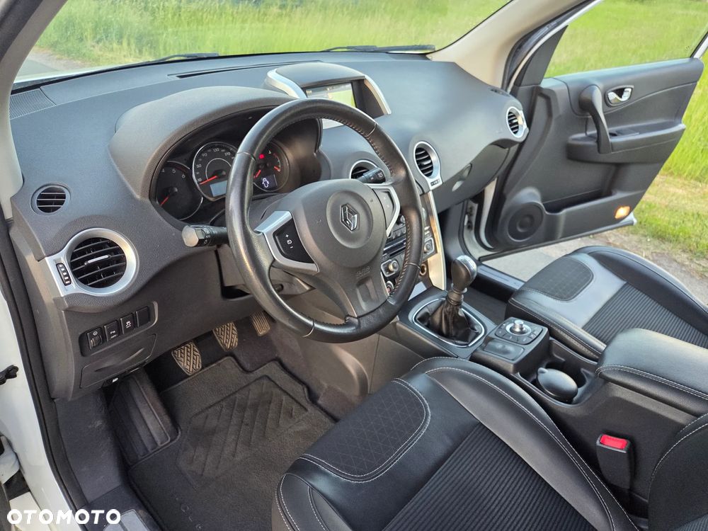 Renault Koleos 2.0 dCi 4x4 Limited - 12