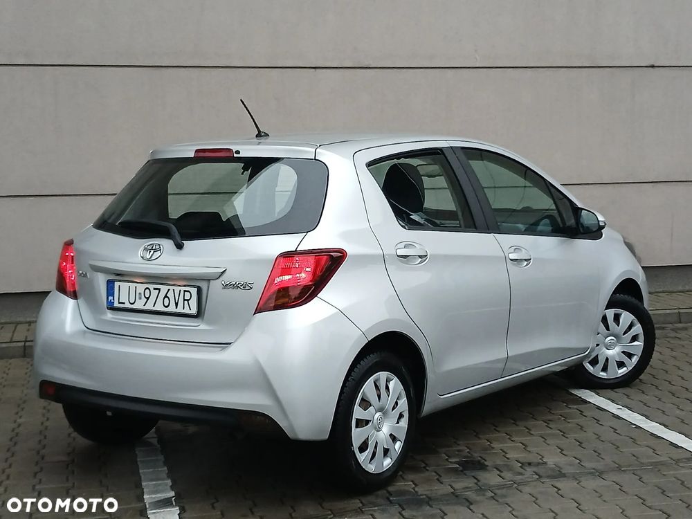 Toyota Yaris 1.33 VVT-i Comfort - 8