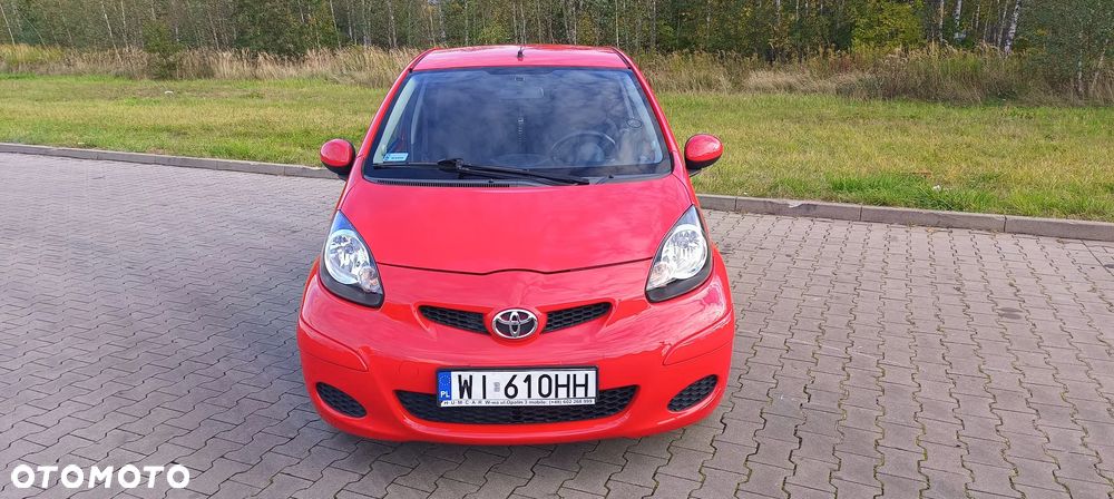 Toyota Aygo 1.0 VVT-i Luna - 5