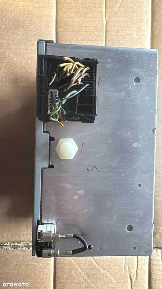 radio sony ford mondeo mk4 lift s-max mk1 lift - 2