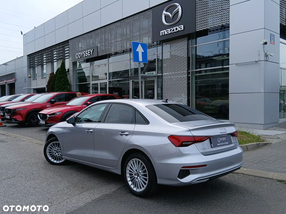 Audi A3 Limousine 35 TFSI mHEV Advanced S tronic - 3