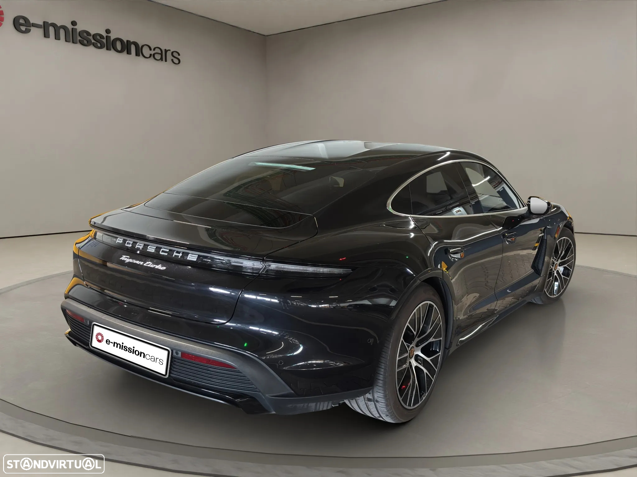 Porsche Taycan Turbo - 6