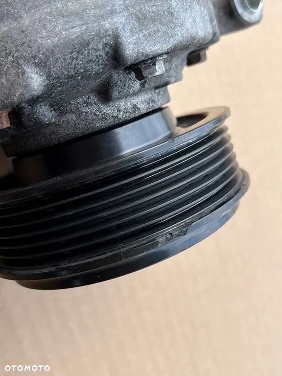 SPRĘŻARKA KLIMATYZACJI KOMPRESOR POMPA 8E0260805CC AUDI PORSCHE SEAT VW - 8