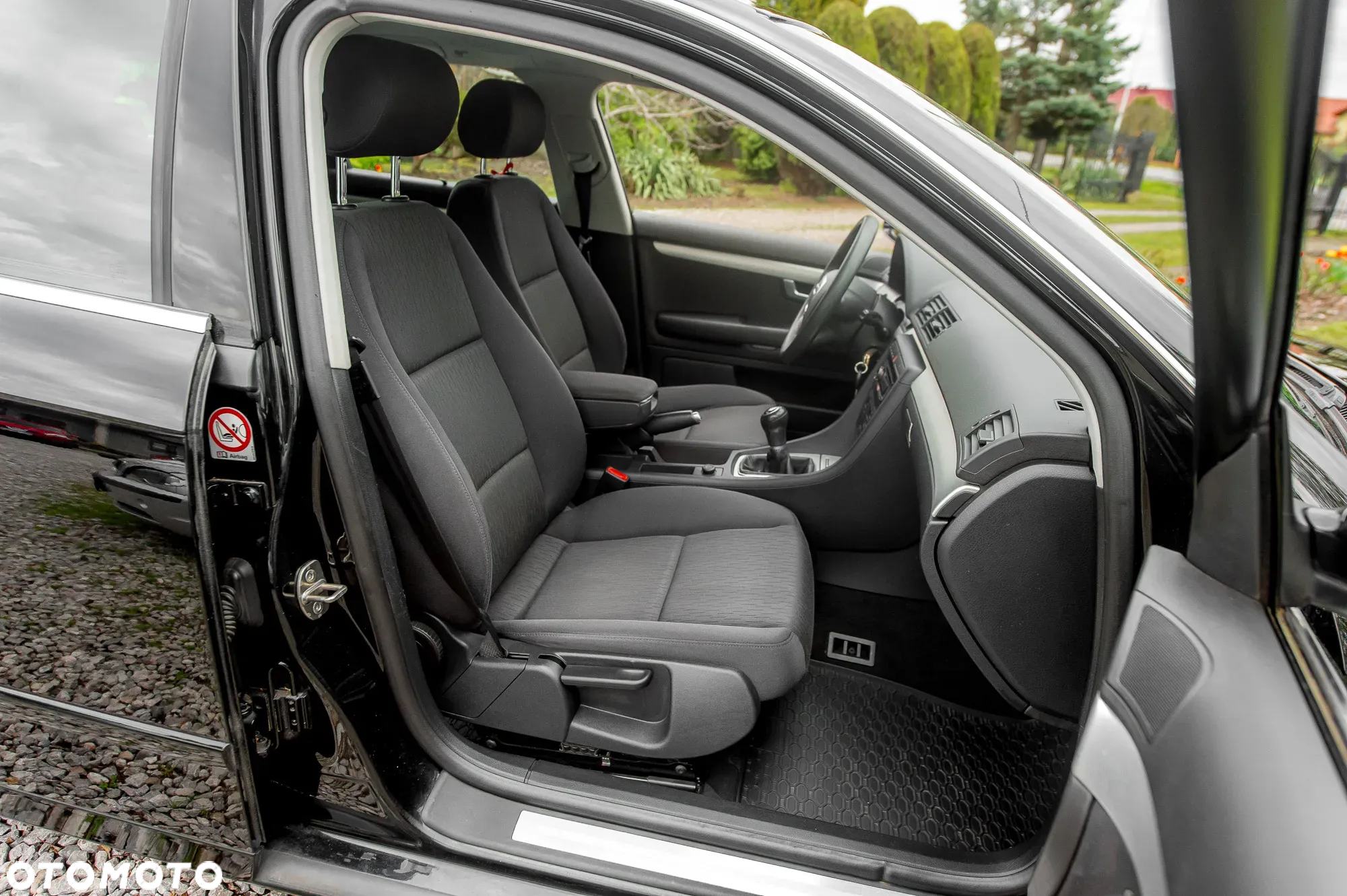 Audi A4 Avant 1.6 - 18