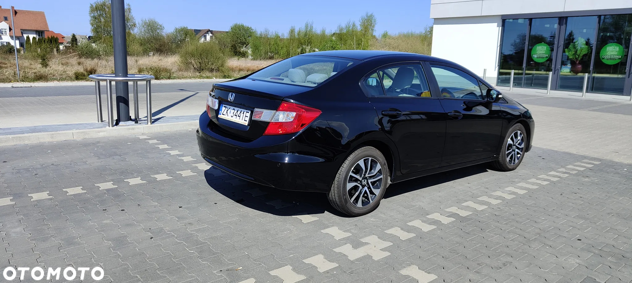Honda Civic 1.8 Comfort - 6