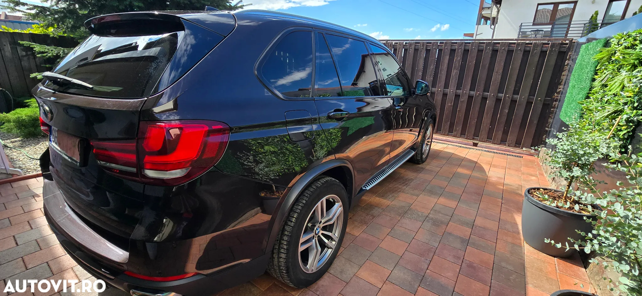BMW X5 xDrive40d - 4
