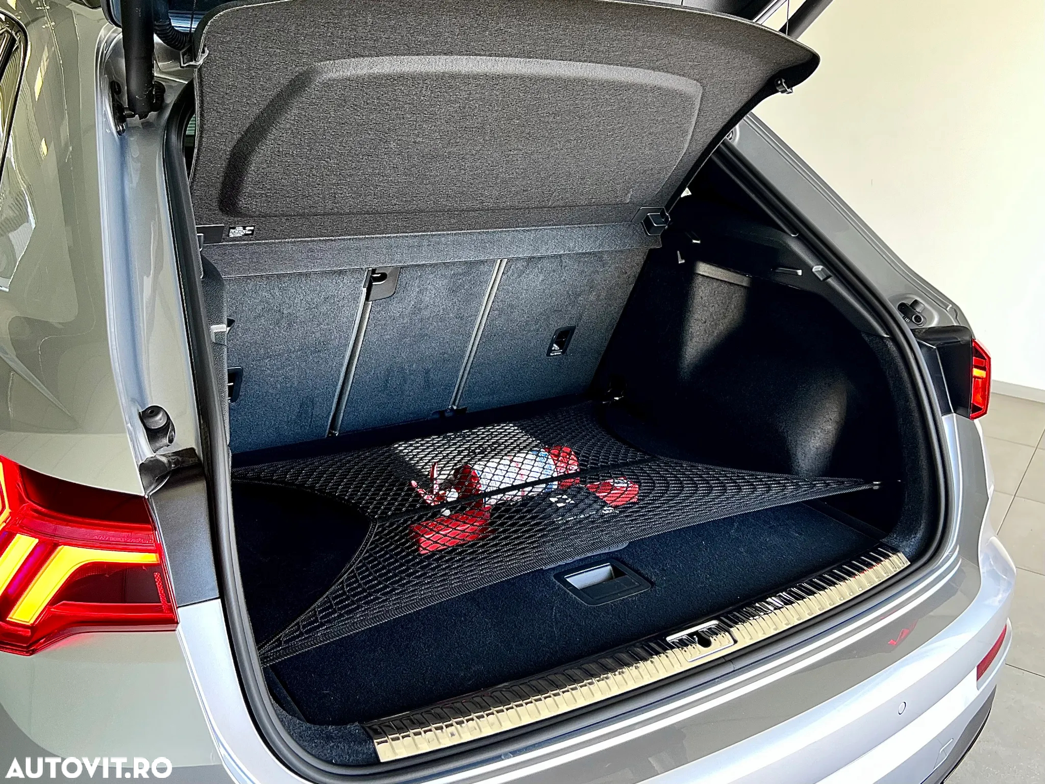 Audi Q3 2.0 35 TDI S tronic Advanced - 37