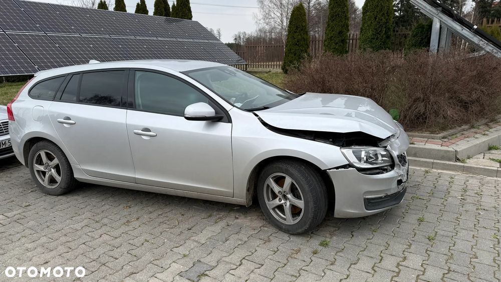 Volvo V60 - 1