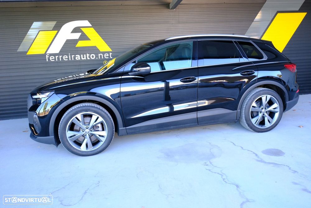 Audi Q4 e-tron 40 82 kWH - 6