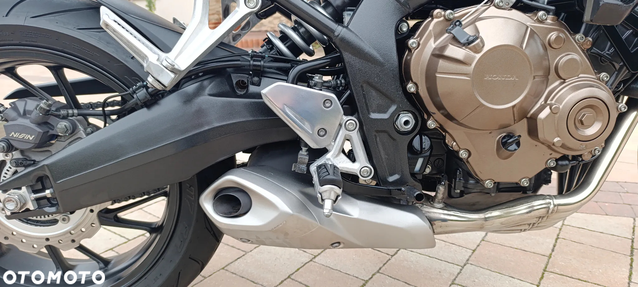 Honda CB - 26