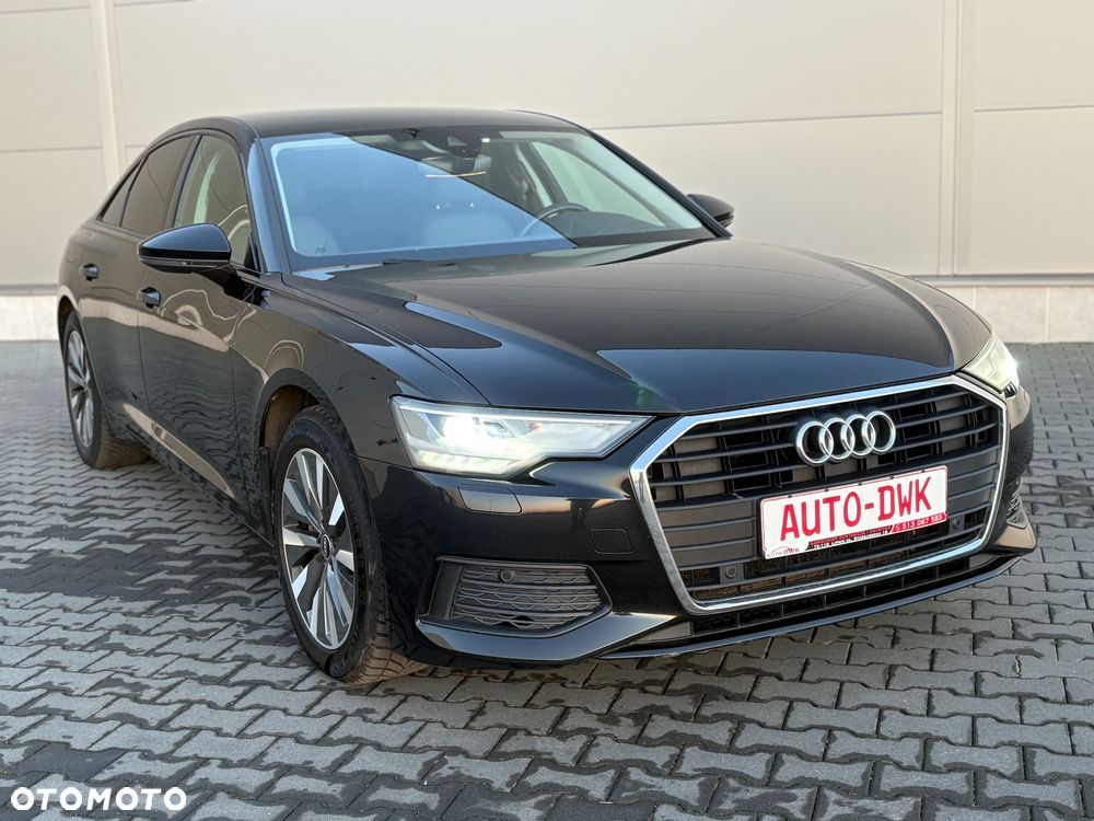 Audi A6 Limousine 35 TDI S tronic - 13