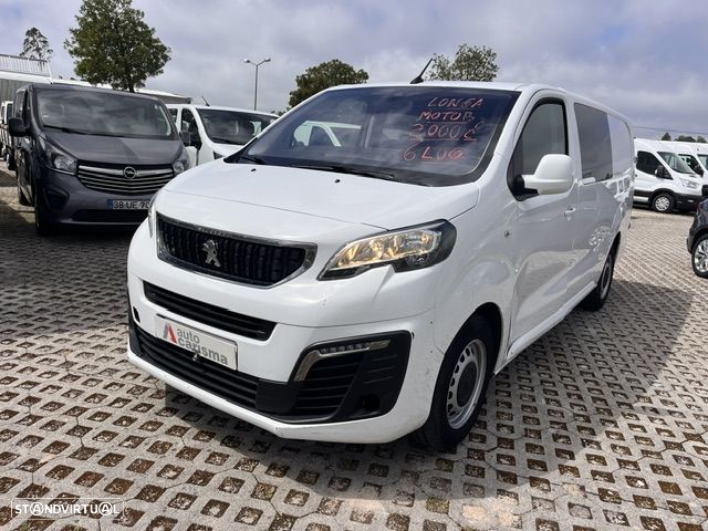 Peugeot EXPERT 2.0 120cv LONGA 6 Lug. - 1
