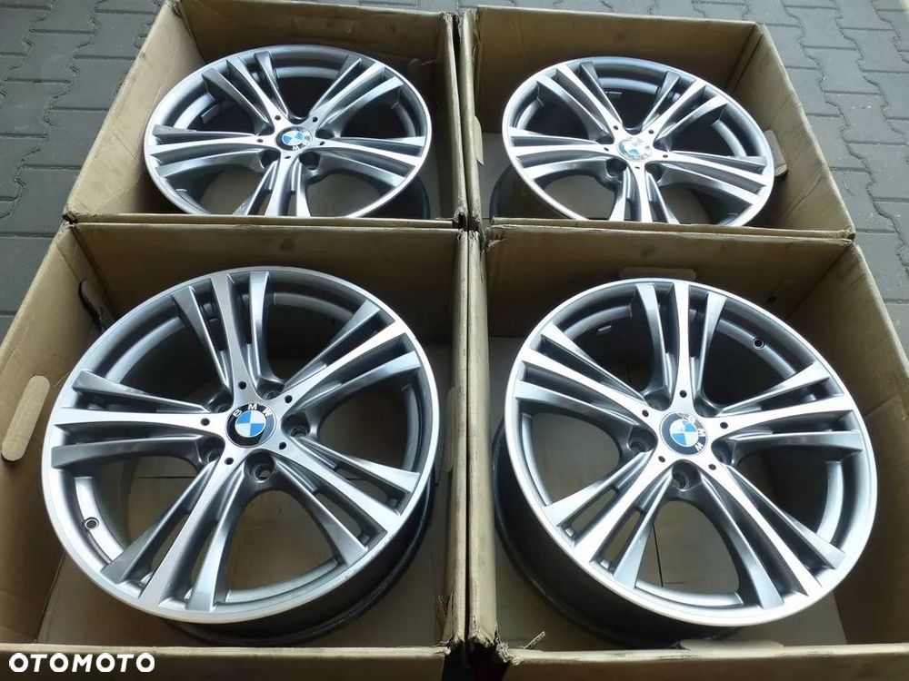 BMW F30 F34 F20 F10 F11 19' - 7
