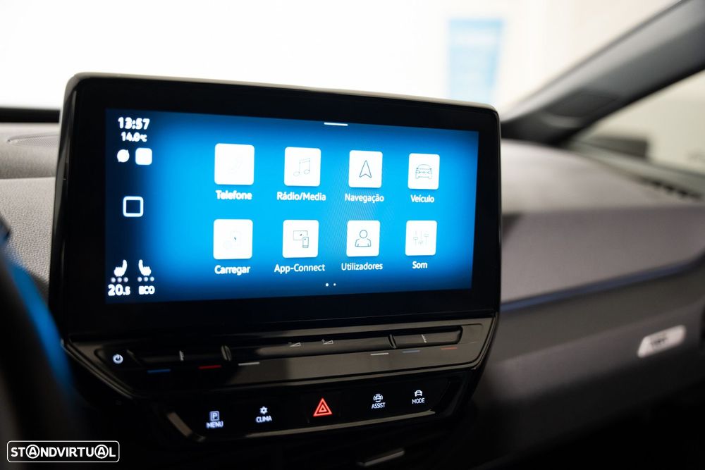 VW ID.3 58 kWh 1st - 11