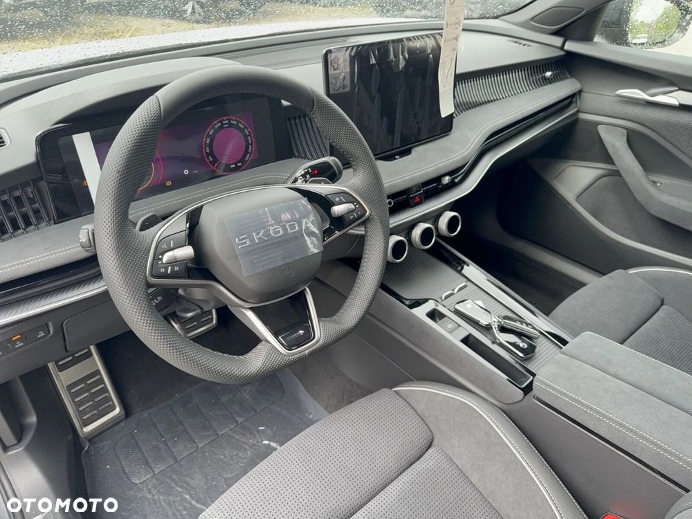 Skoda Superb - 5