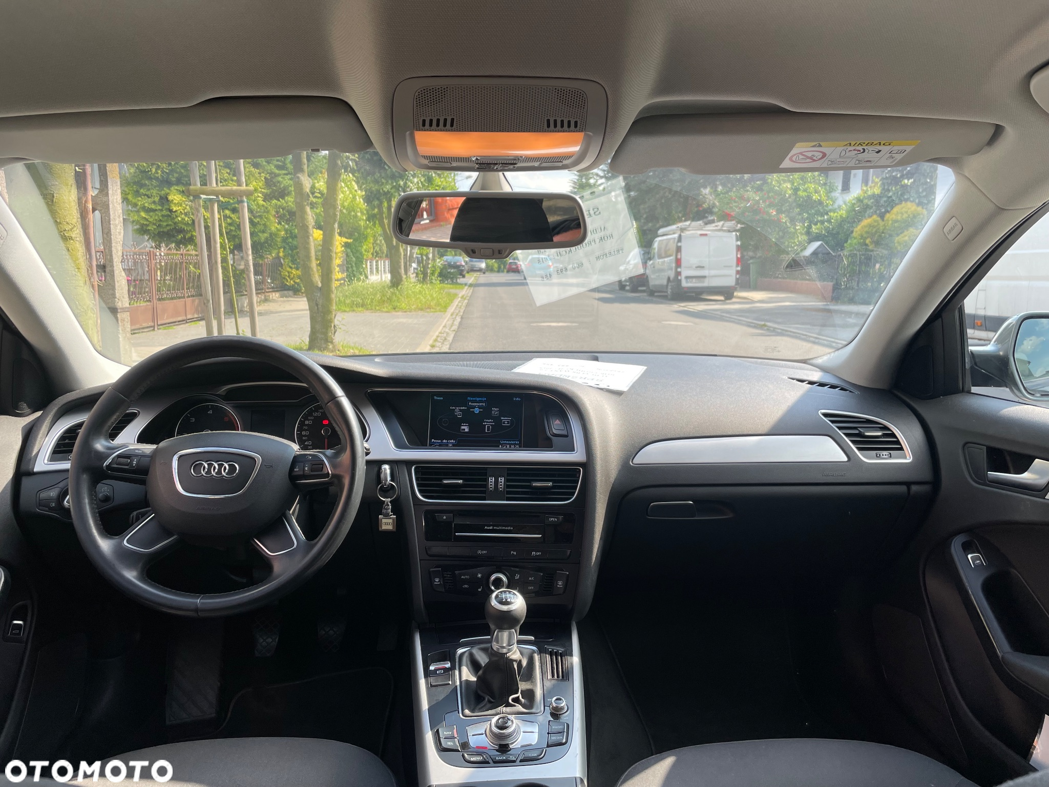 Audi A4 2.0 TDI - 11