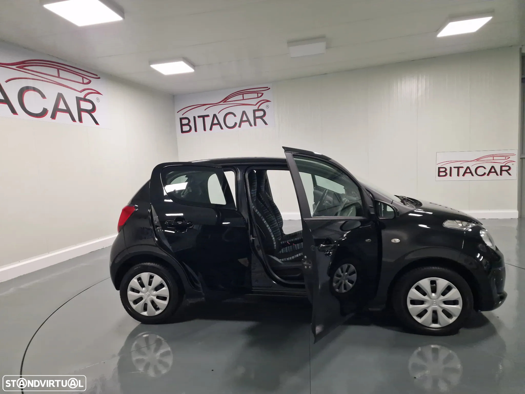 Citroën C1 1.0 VTi Feel - 15