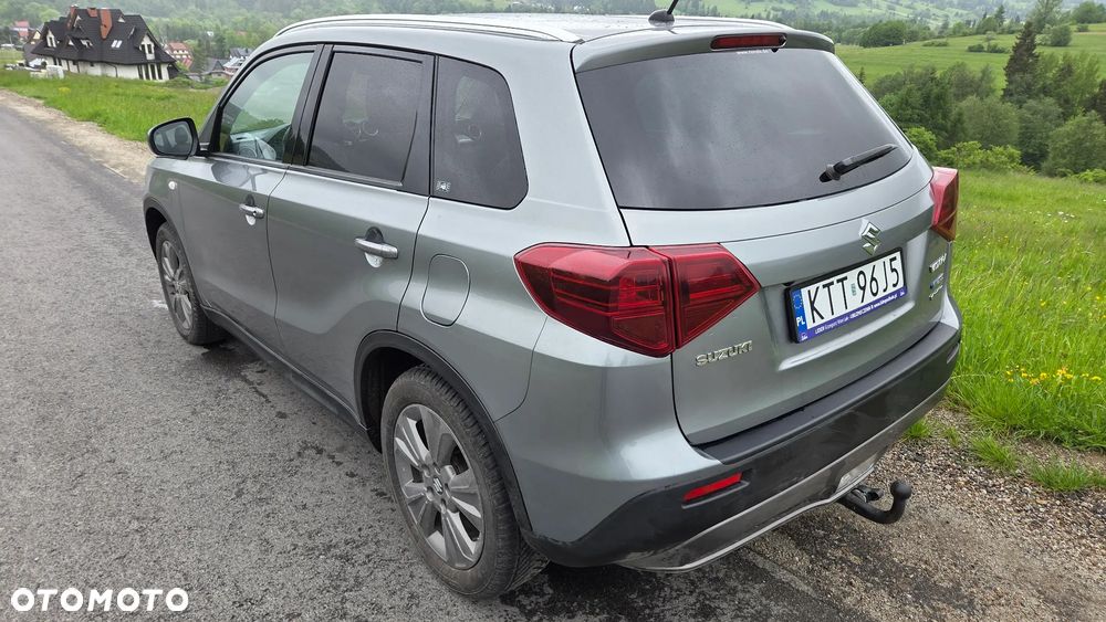 Suzuki Vitara 1.4 Boosterjet SHVS Elegance 4WD - 2