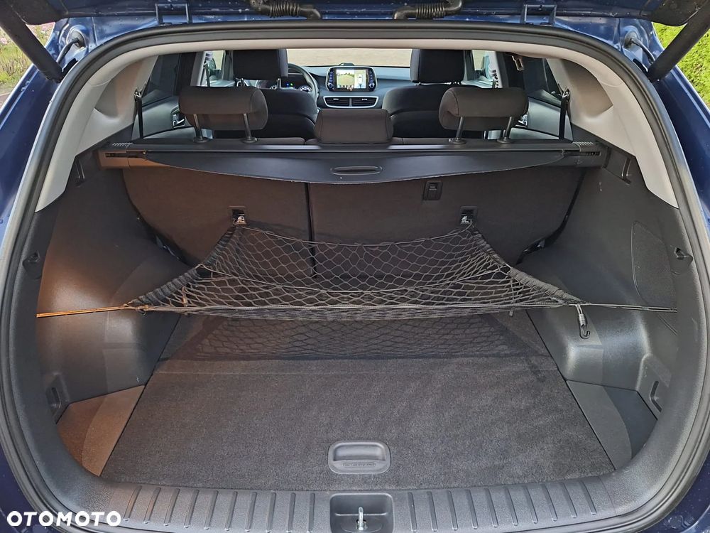 Hyundai Tucson 1.6 GDi 2WD Premium - 26