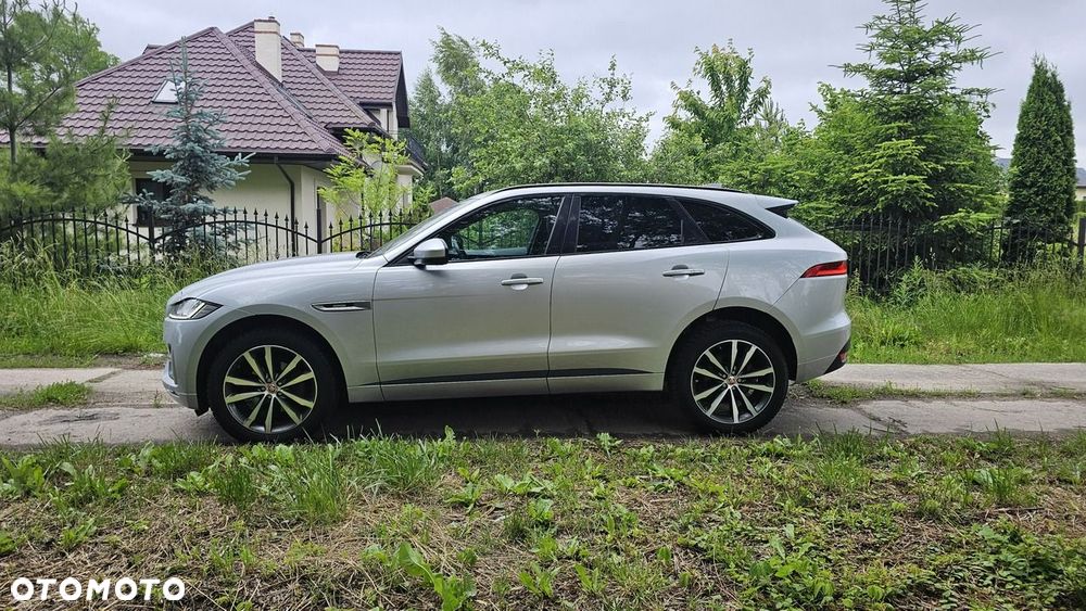 Jaguar F-Pace - 3