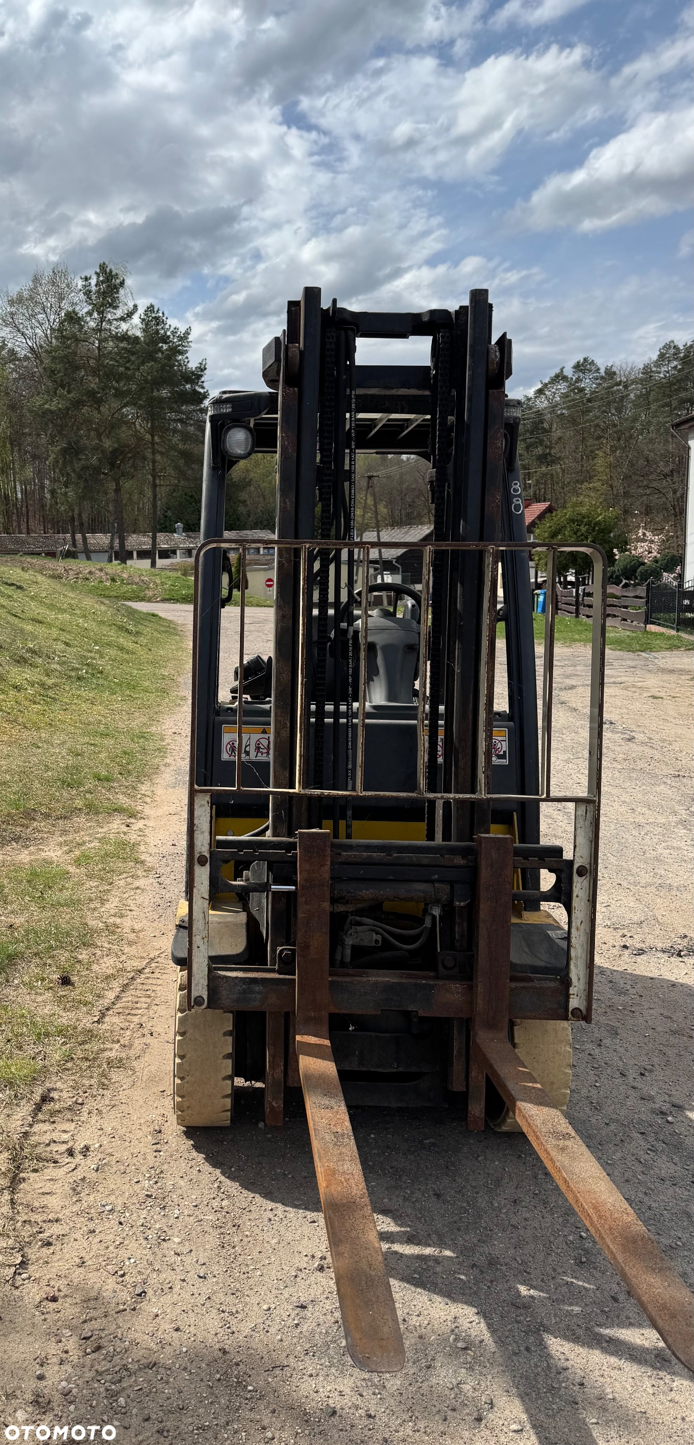 Yale GLP16VX - 7