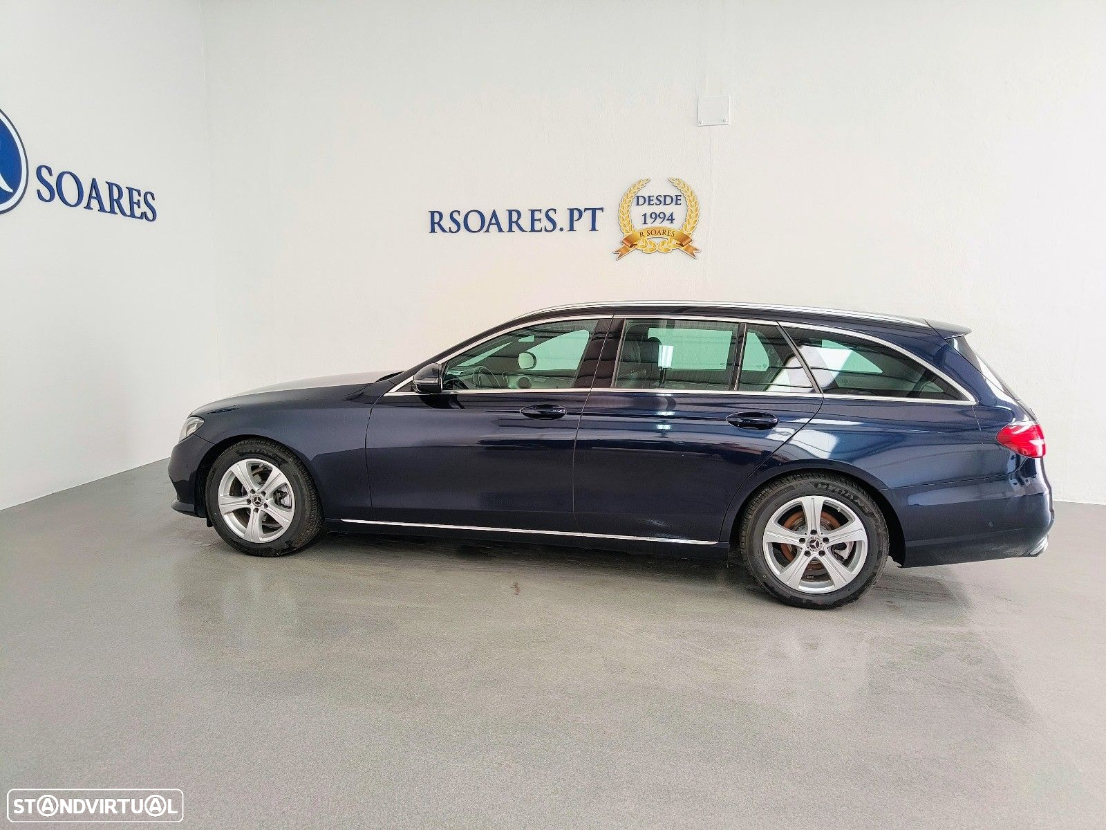 Mercedes-Benz E 220 d Avantgarde - 6