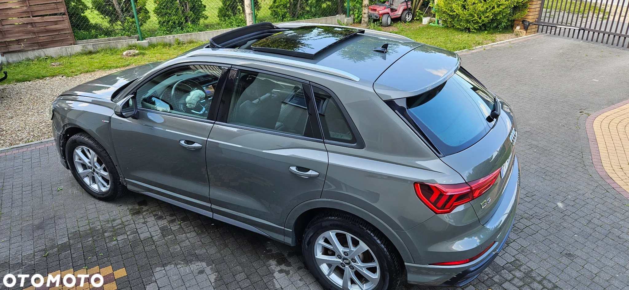 Audi Q3 35 TFSI S line S tronic - 3
